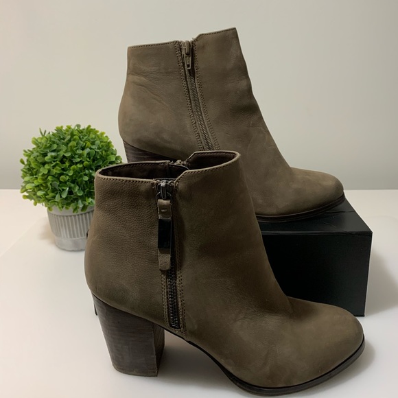 Aldo Shoes - ALDO Gray Booties